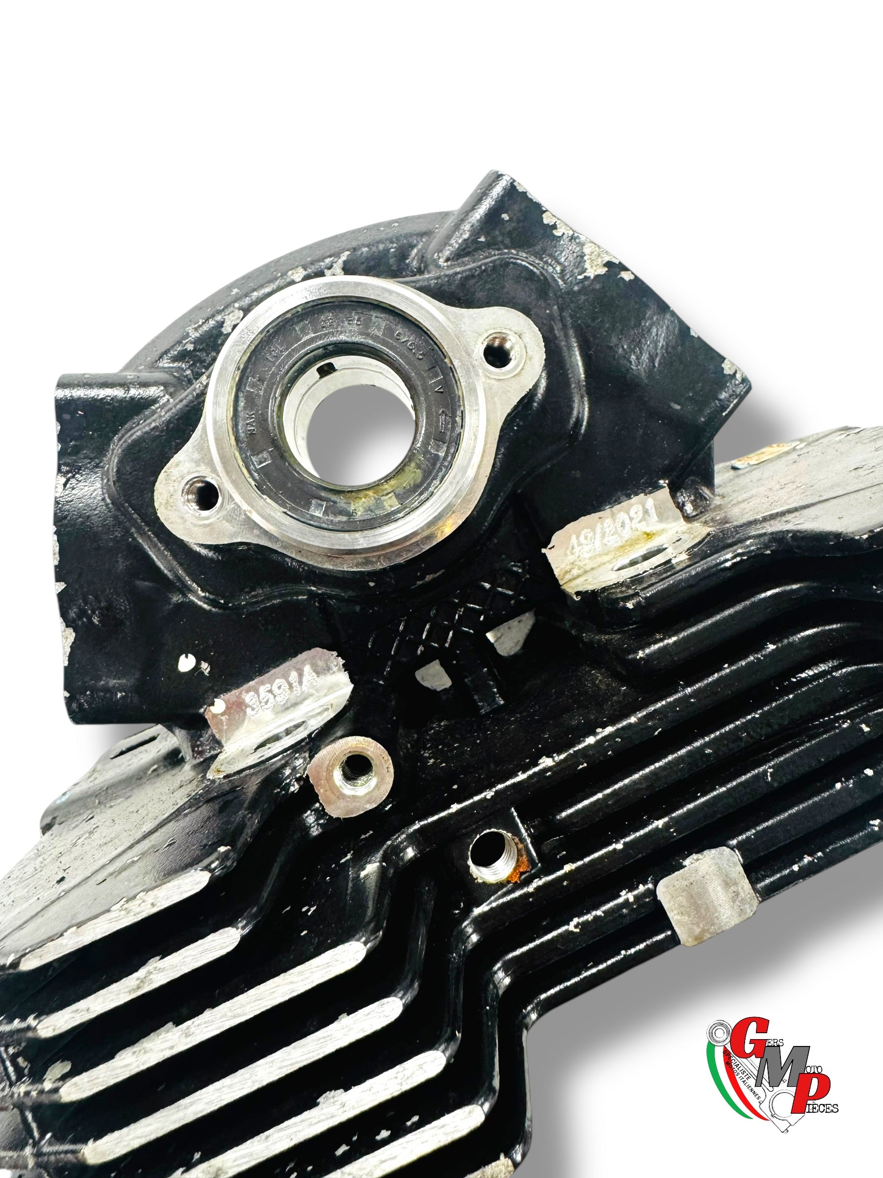 Culasse Verticale - Ducati