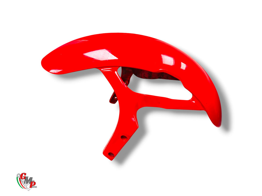 Garde Boue Avant Rouge - Ducati