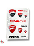Ducati Mix Autocollant NEUF - Ducati
