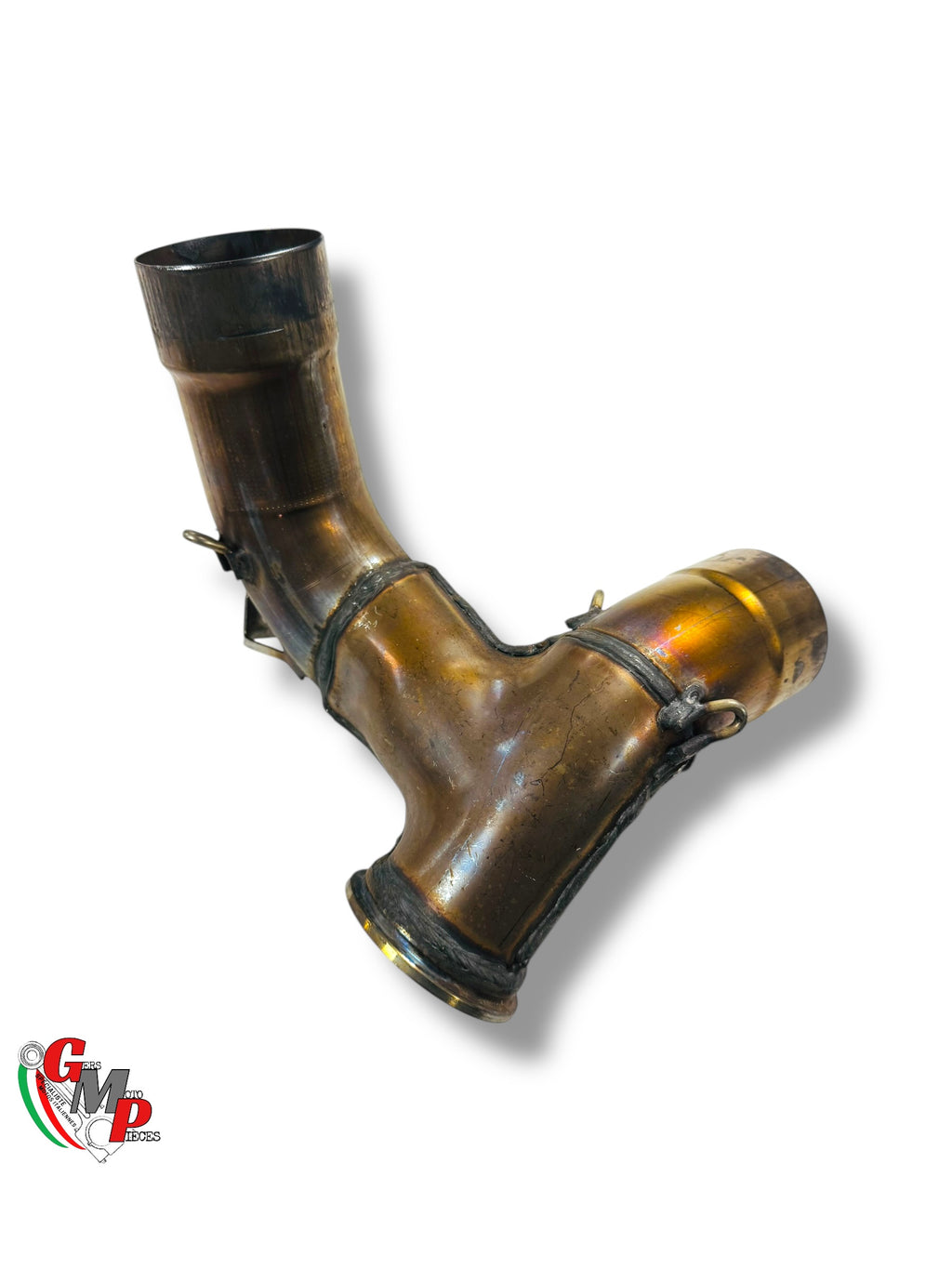 Collecteur Echappement Central - Ducati