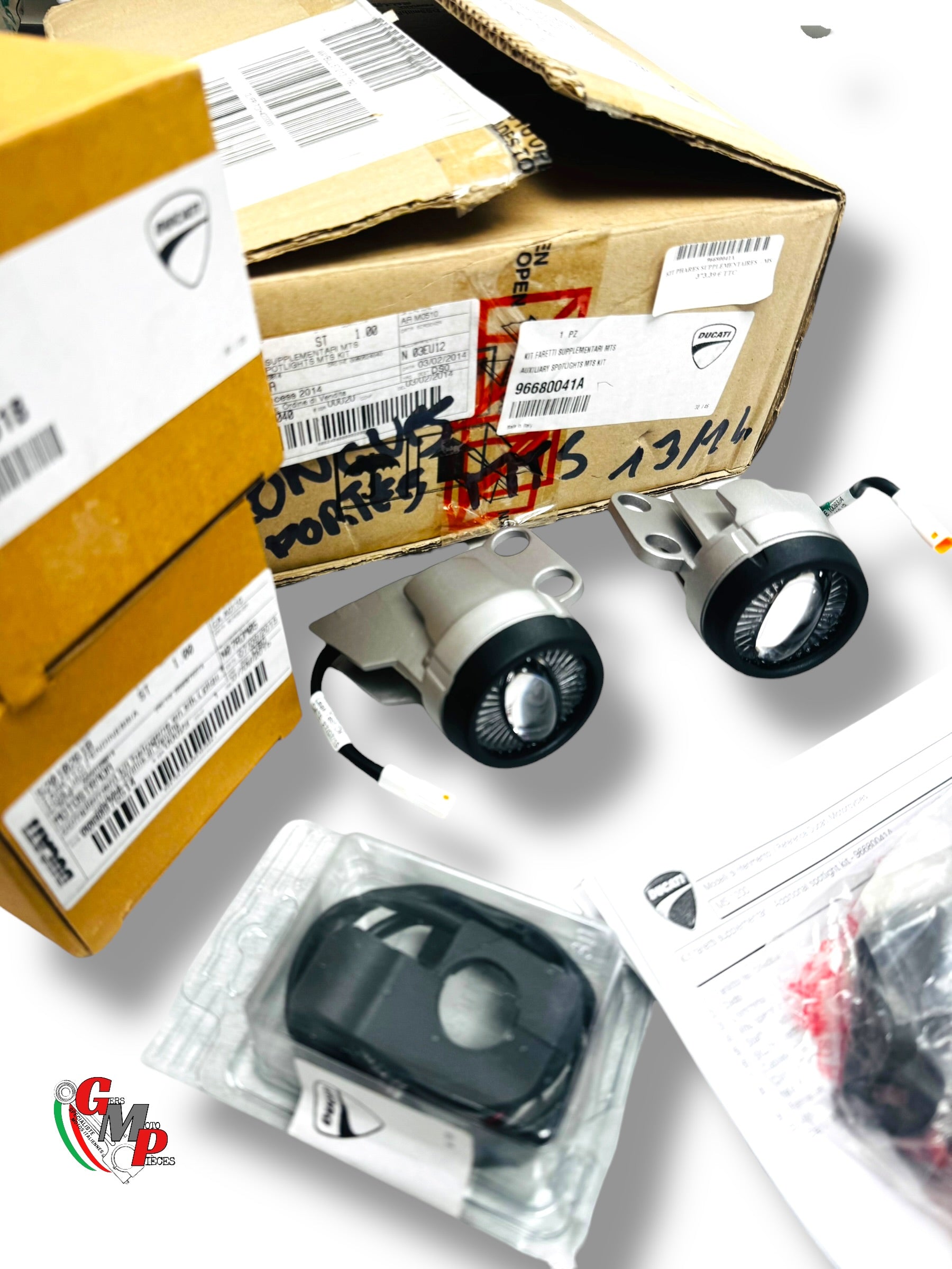 Kit Longues Portés  NEUF - Ducati Performance