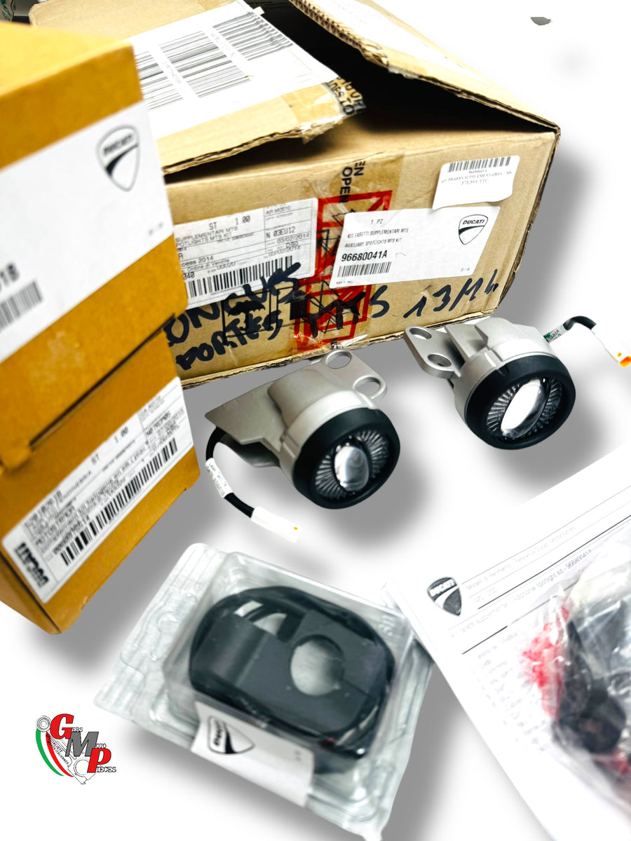 Kit Longues Portés  NEUF - Ducati Performance