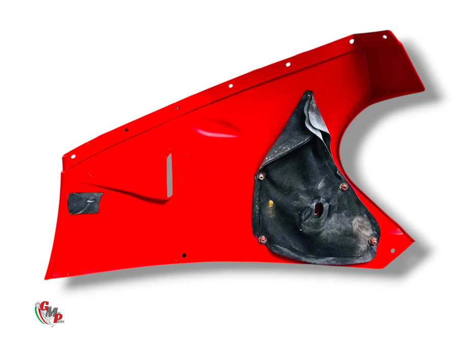 Sabot Demi Carenage Inferieur Droit - Ducati