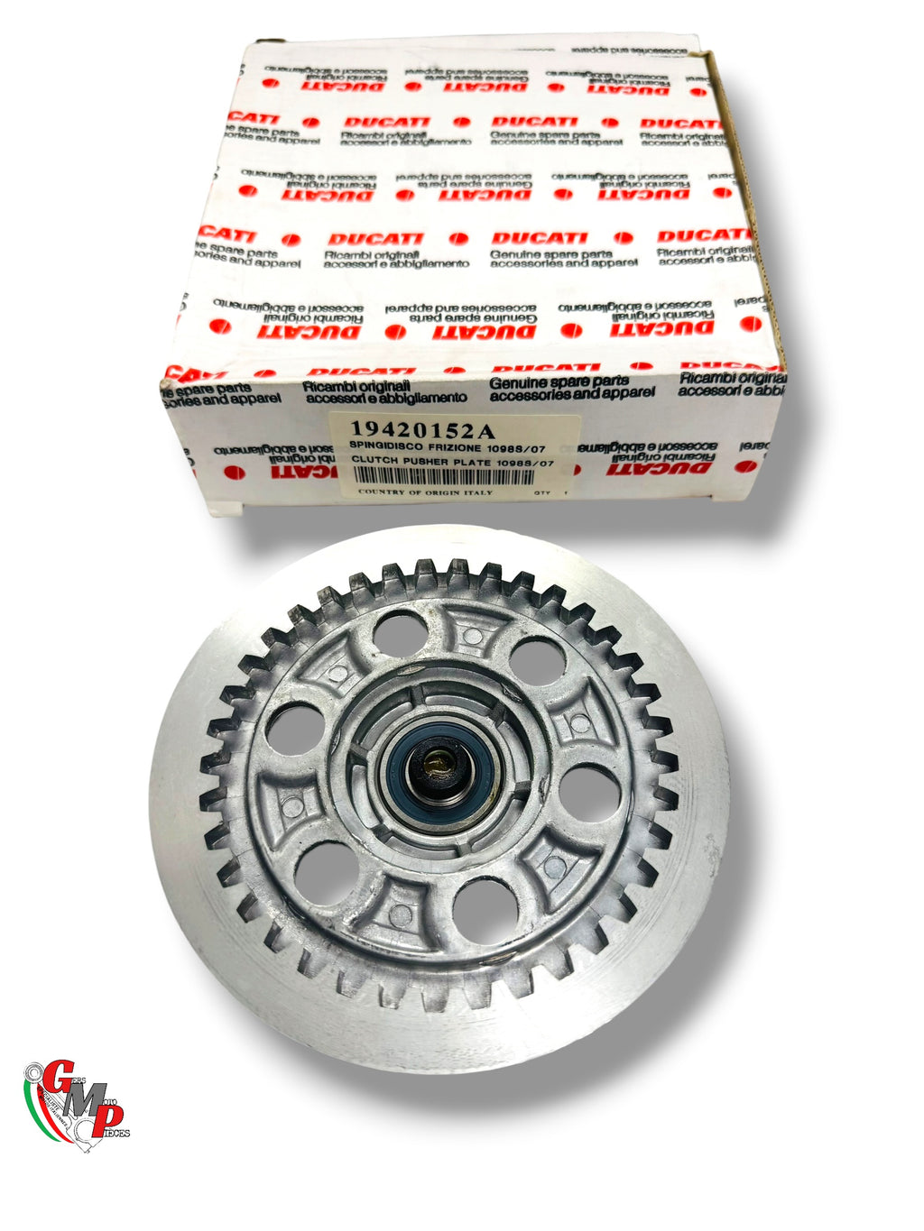 Plateau Pression Embrayage NEUF - Ducati