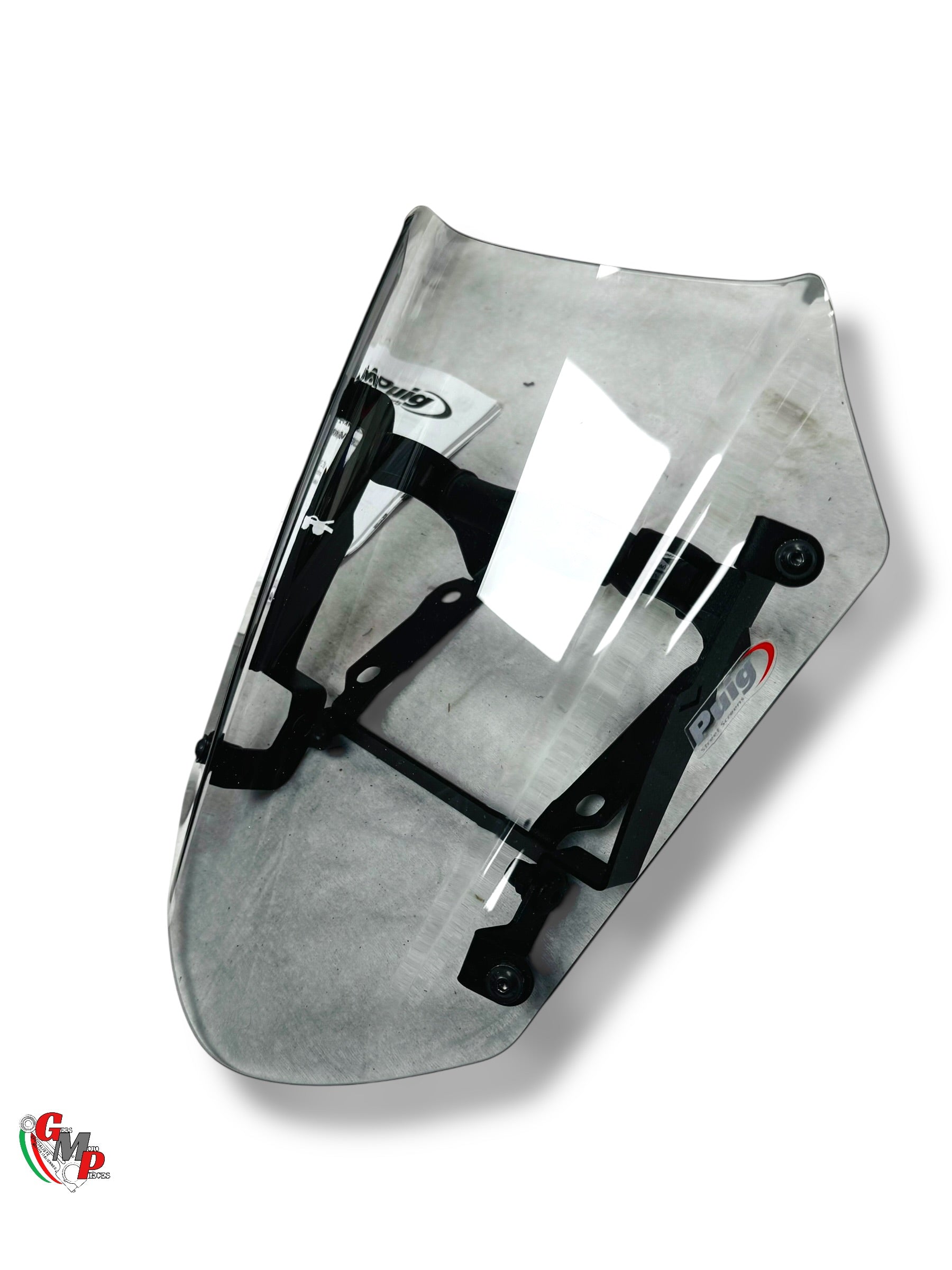 Bulle Saute Vent PUIG Sport - Ducati