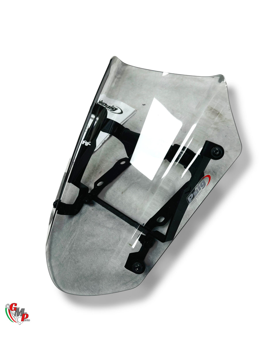 Bulle Saute Vent PUIG Sport - Ducati