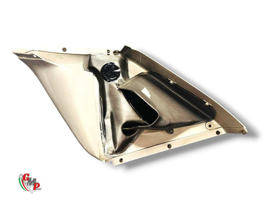 Demi Carenage Superieur Droit Gris - Ducati
