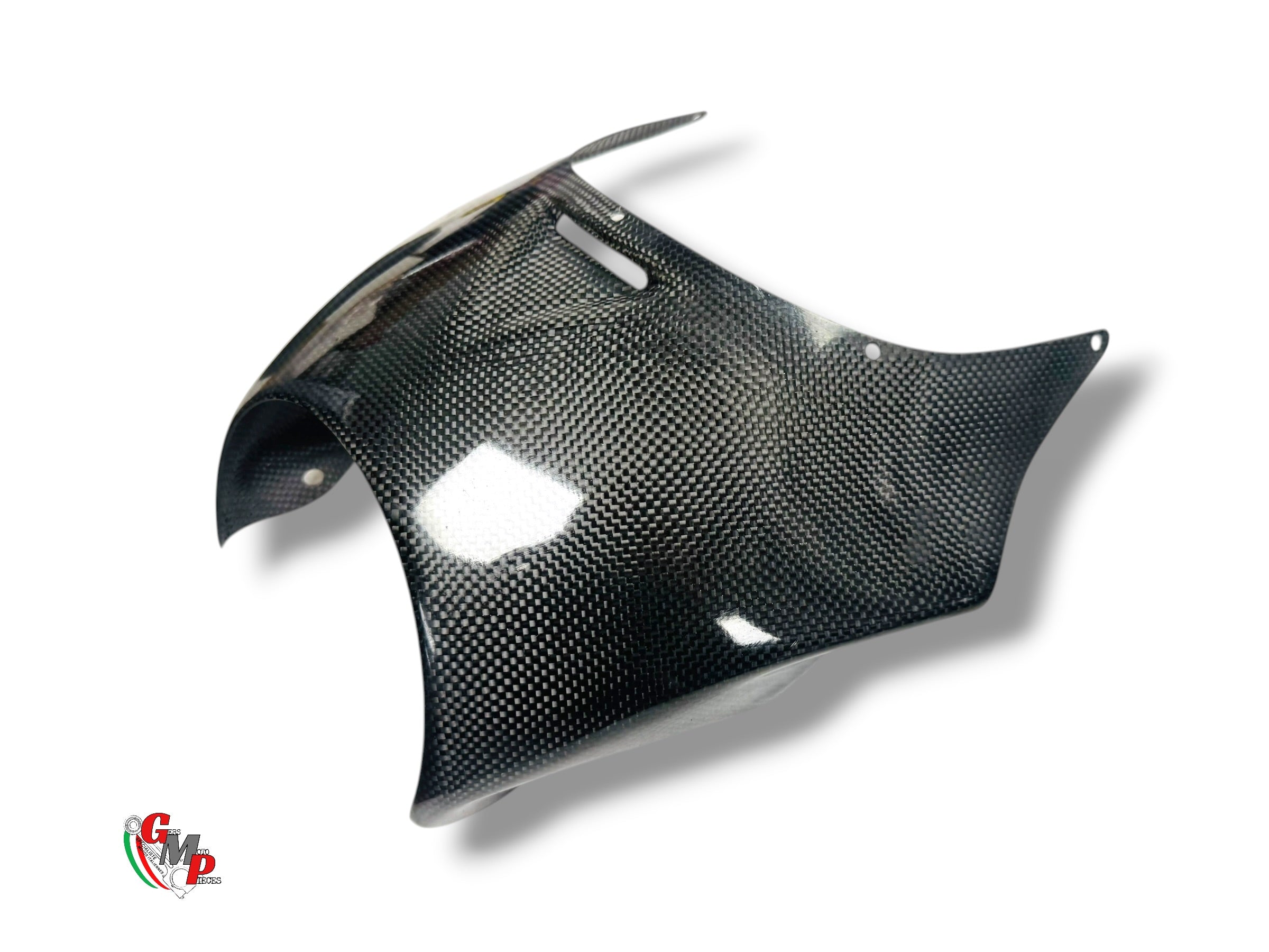 Bulle Tête De Fourche Carbone NEUVE - Ducati Performance