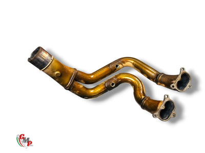 Collecteur Echappement Horizontal - Ducati