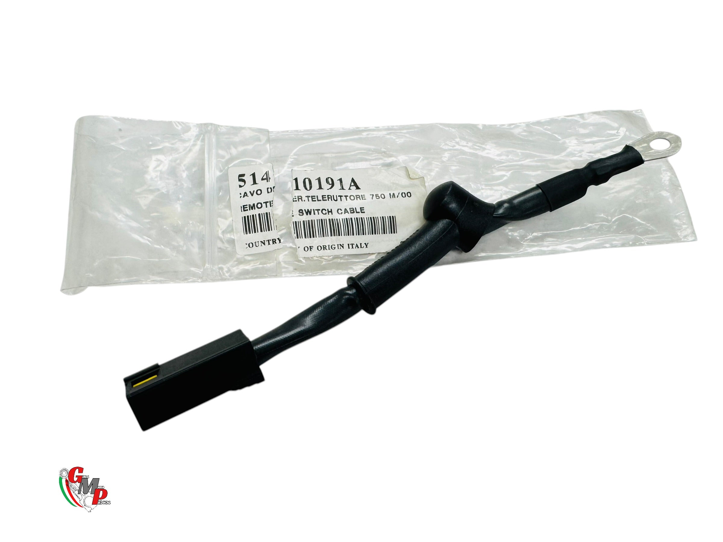 Cable Faisceau Cosse Relai Demarreur NEUF - Ducati