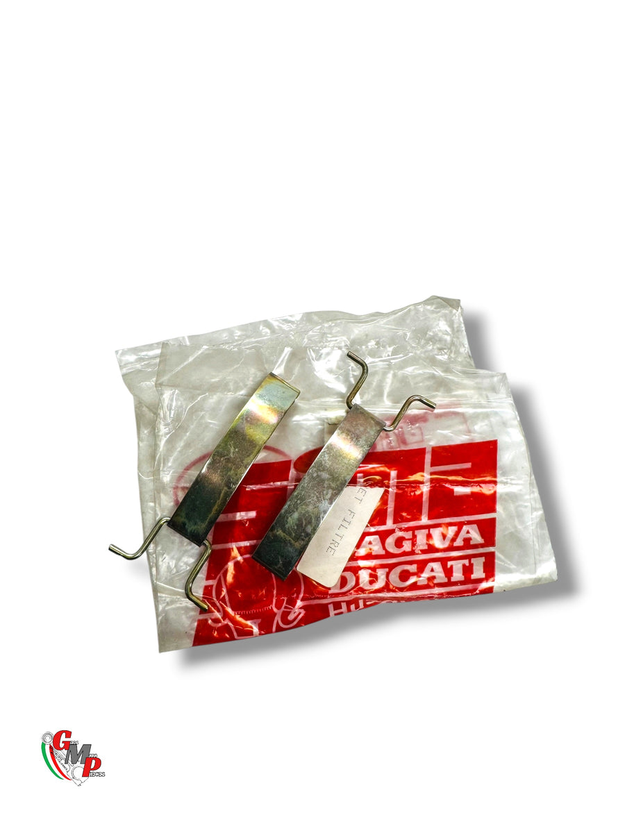 Crochet Bichromaté NEUF - Ducati