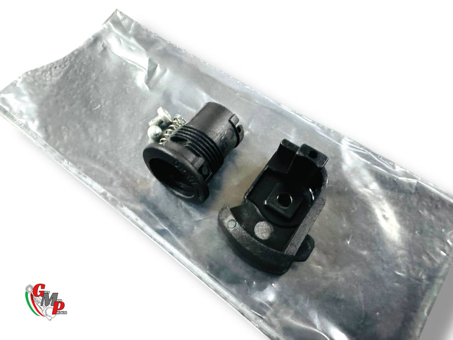 Kit support barillet pour top case NEUF - Ducati