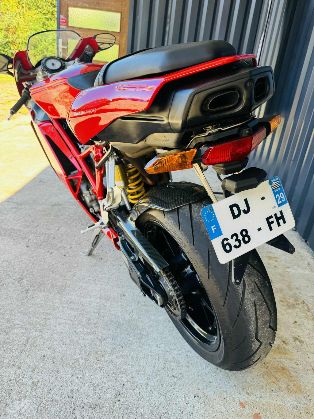 Ducati Superbike 749 2005