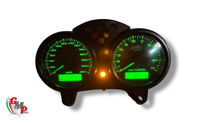 Réparation complète compteur Ducati