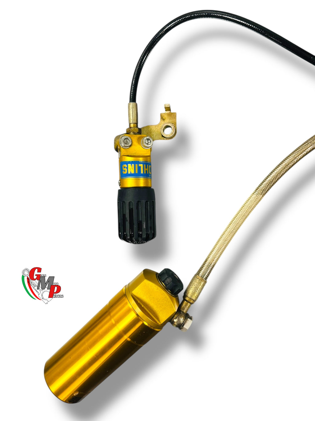 Amortisseur Ohlins - Ducati