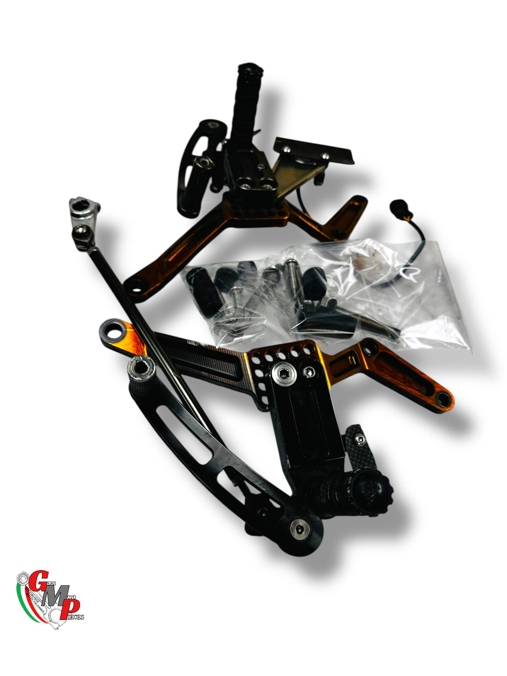 Paire De Commandes Reculées - Ducati