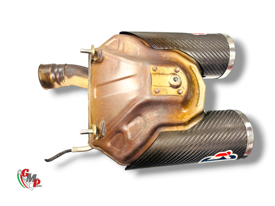 Silencieux Echappement Termignoni Complet - Ducati