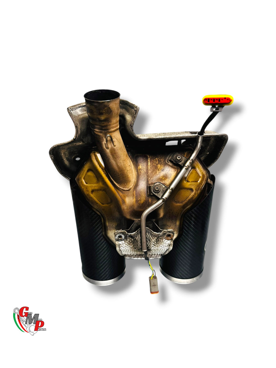 Silencieux Echappement Termignoni Complet - Ducati