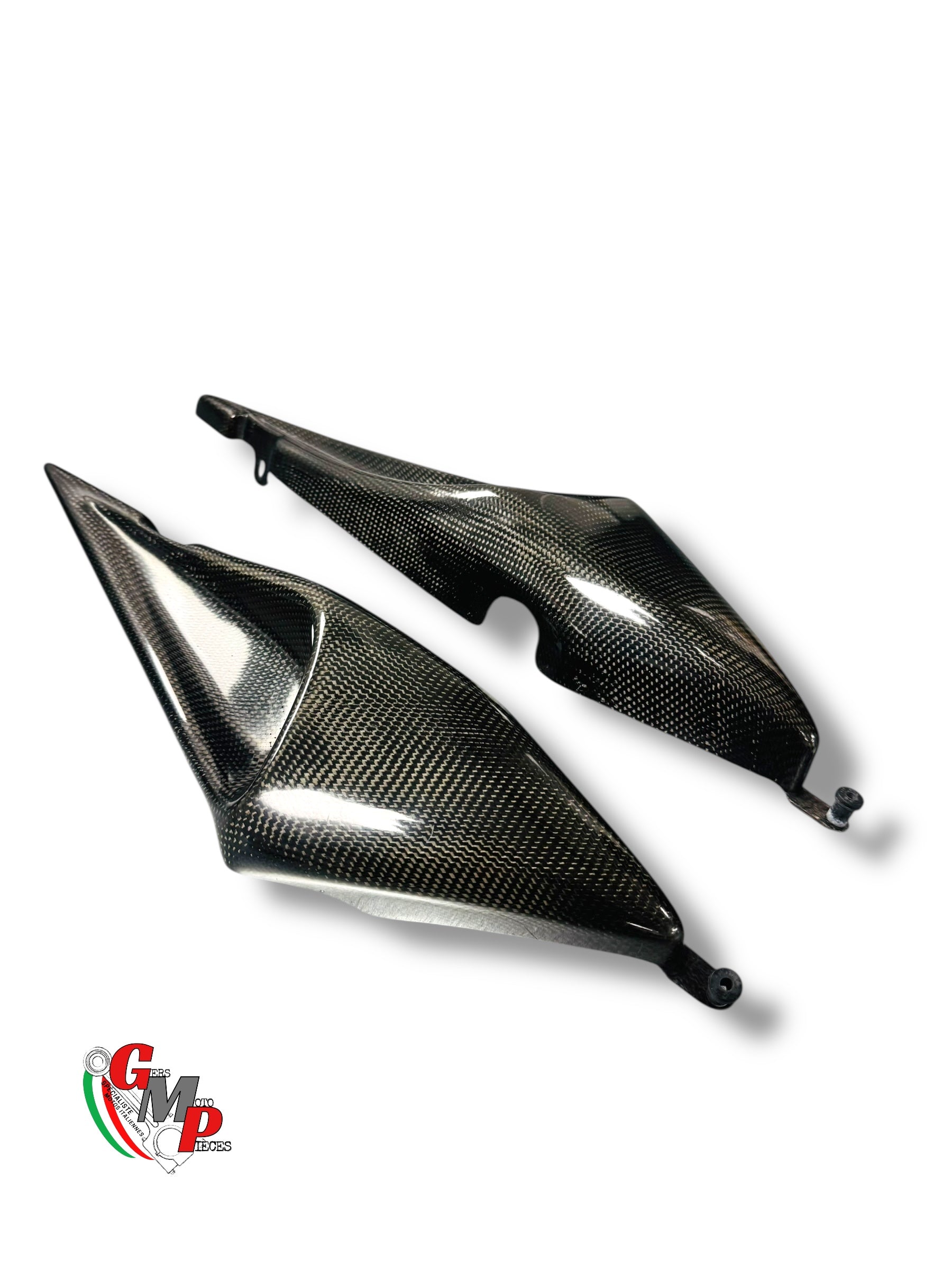 Entrée d air carbone Neuve - Ducati