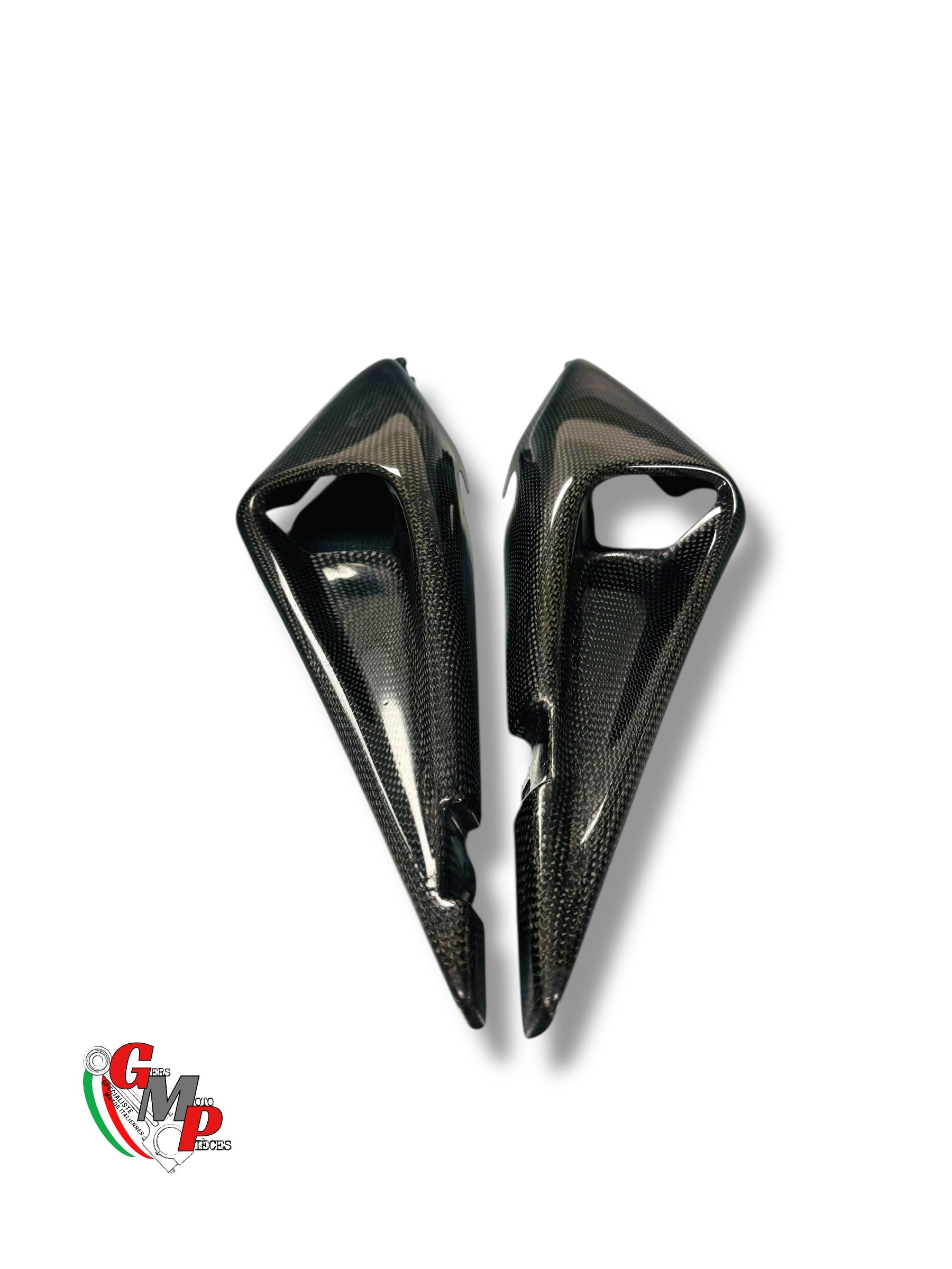 Entrée d air carbone Neuve - Ducati