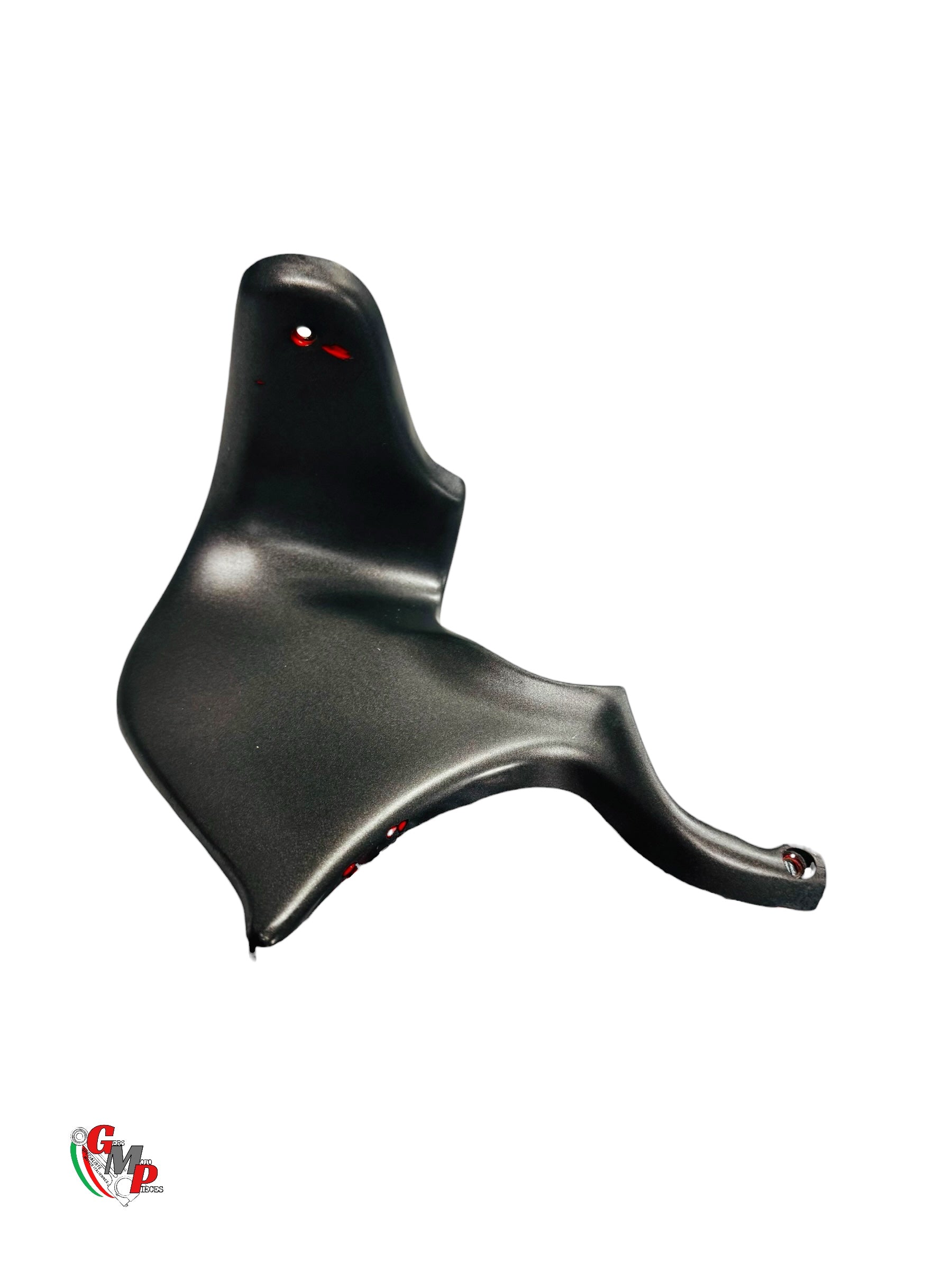 Entourage Compteur Lateral Gauche Anthracite - Ducati