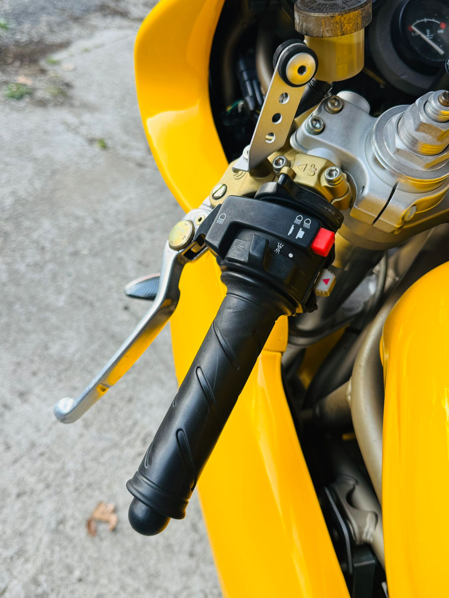 Ducati Supersport IE 900 1999
