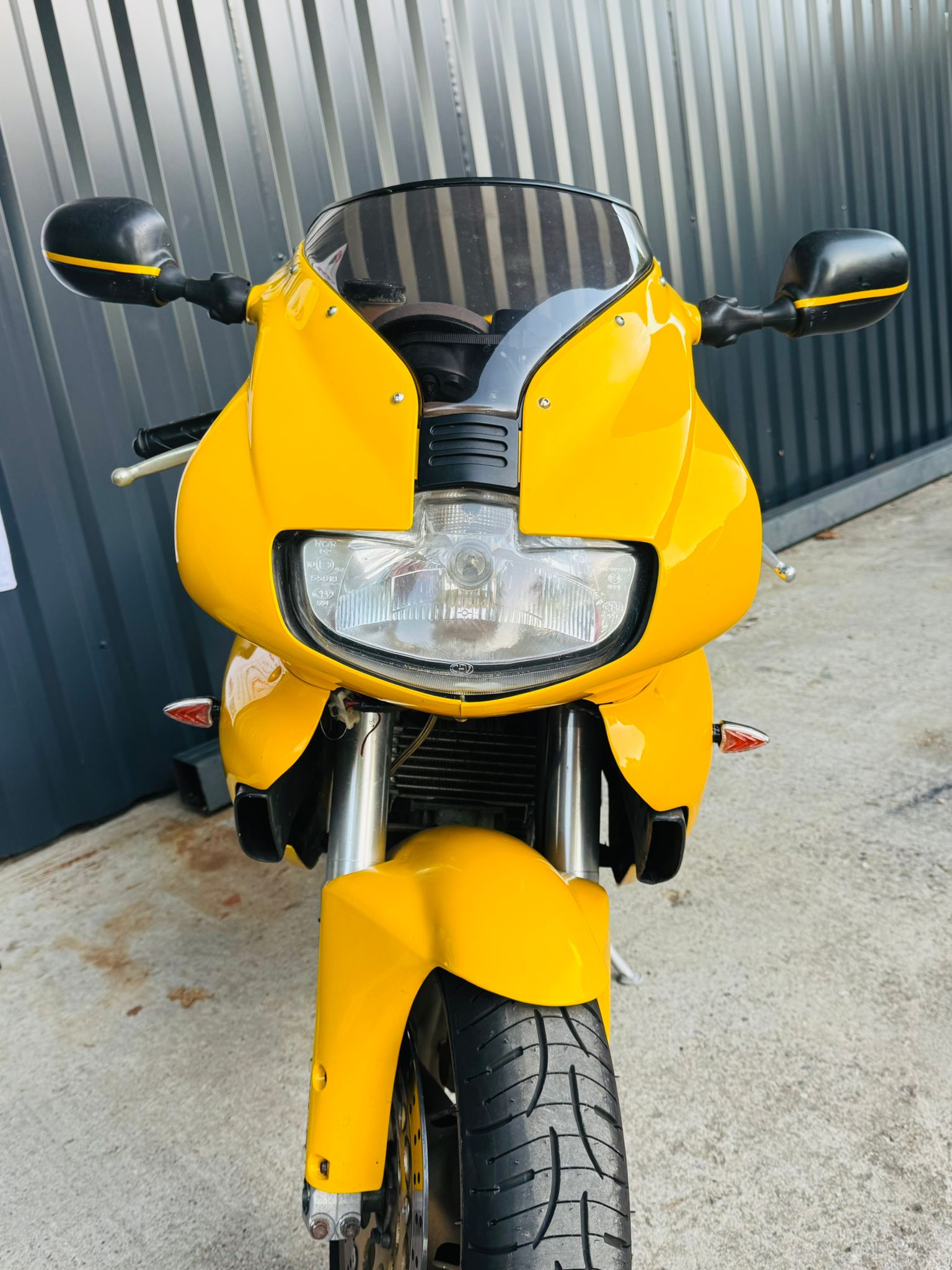 Ducati Supersport IE 900 1999