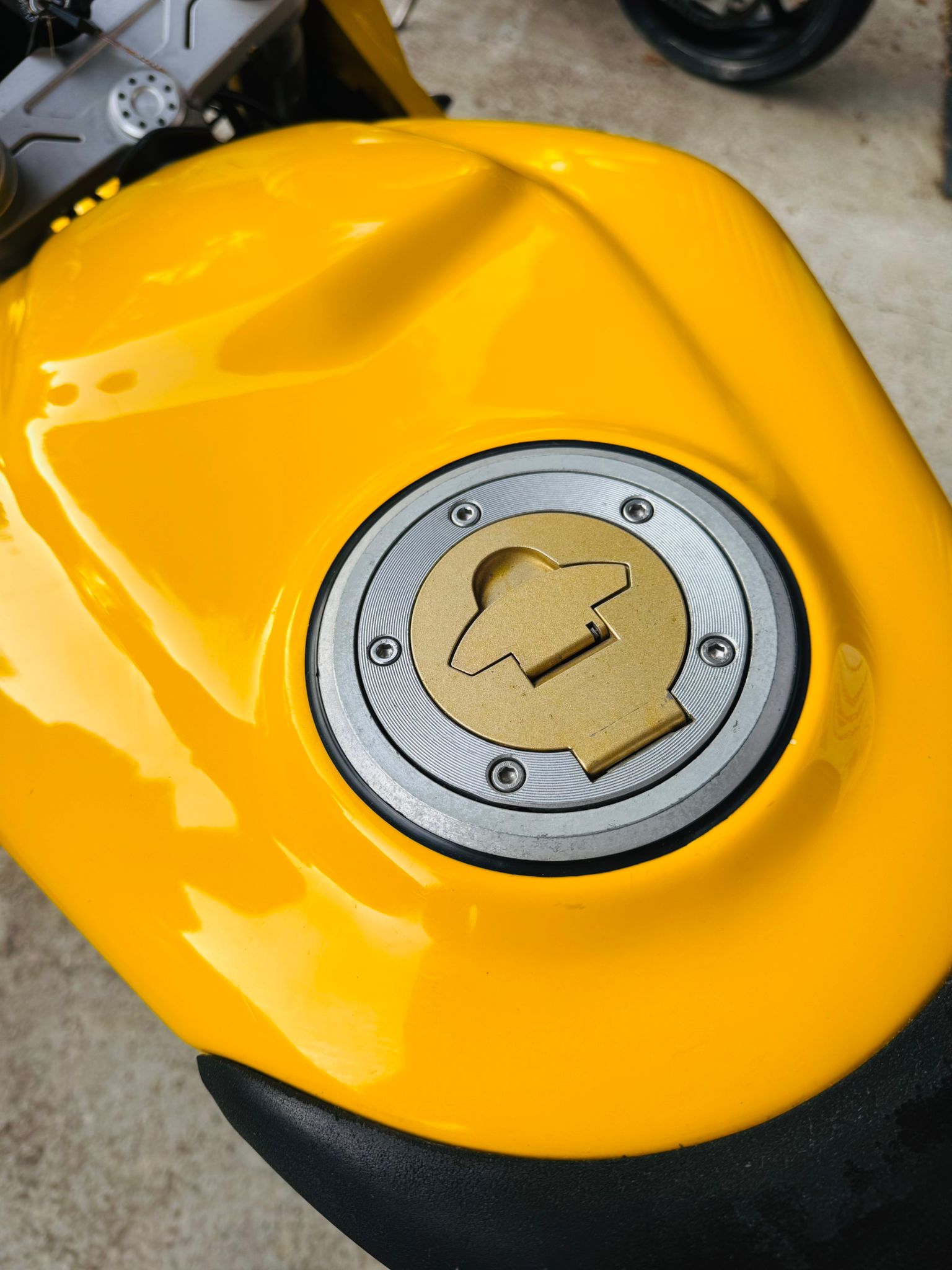Ducati Supersport IE 900 1999