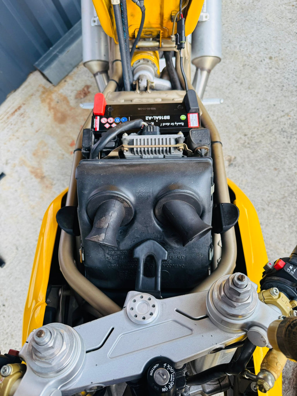 Ducati Supersport IE 900 1999
