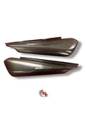 Cache sous selle carbone - Ducati