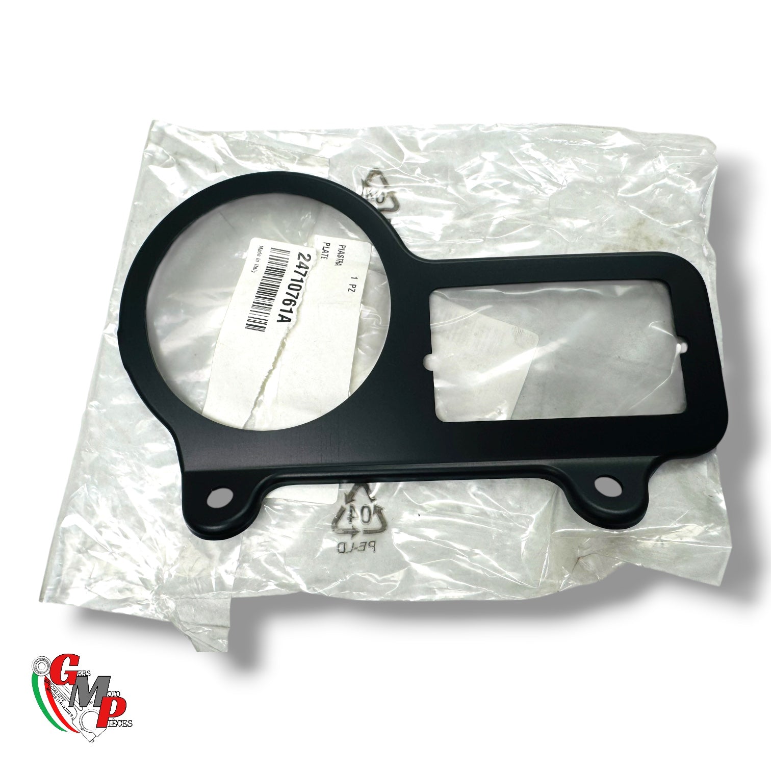 Plaque Entourage Compteur NEUVE - Ducati