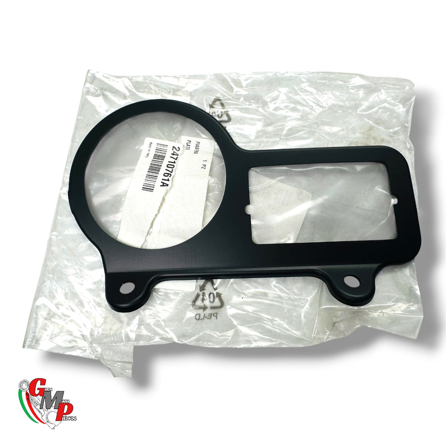 Plaque Entourage Compteur NEUVE - Ducati