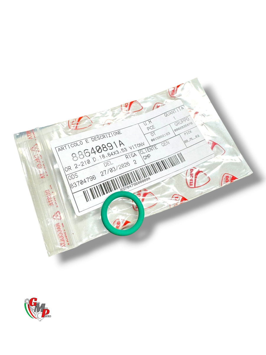 Joint Torique 18.64X3.53 NEUF - Ducati