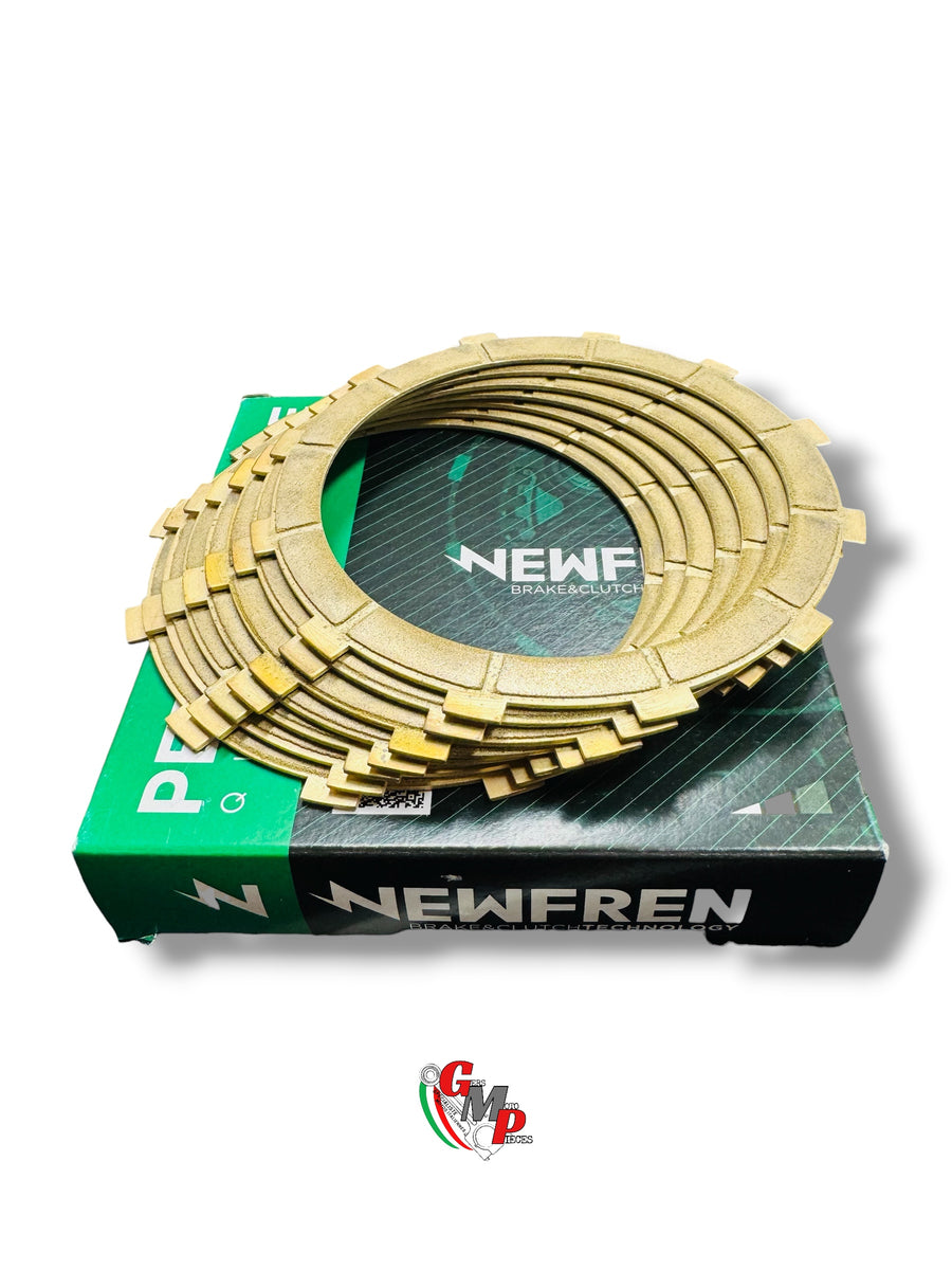 Jeu De Disques Garnis NEUF - Ducati