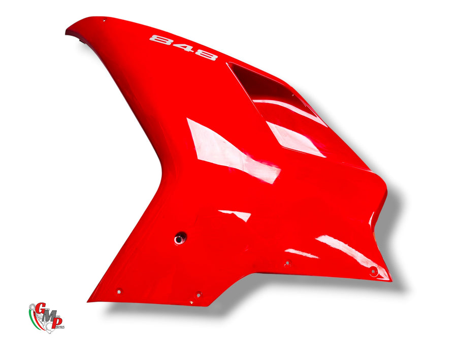 Demi Carénage Superieure Gauche - Ducati