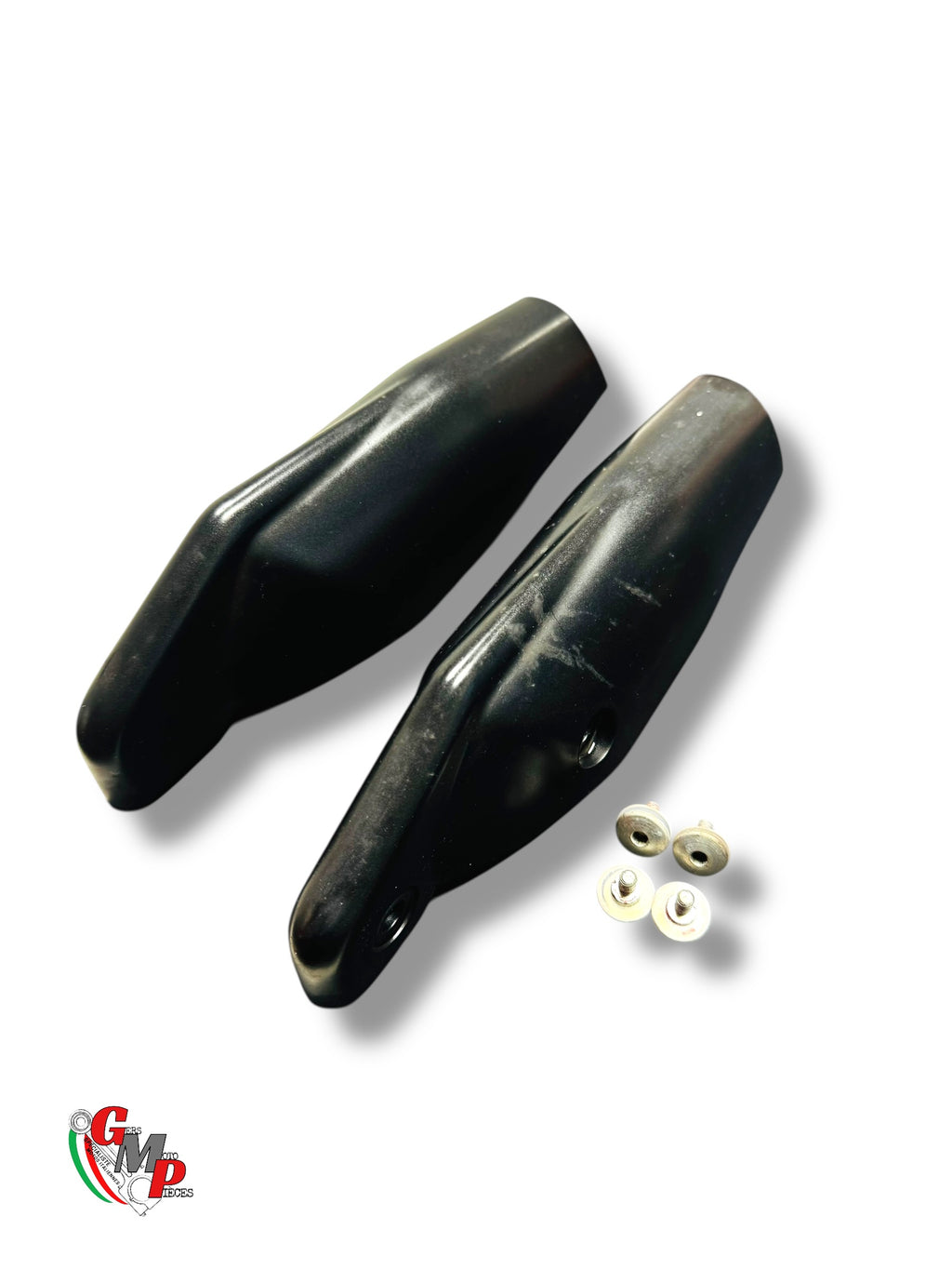 Protections Fourche Noir - Ducati