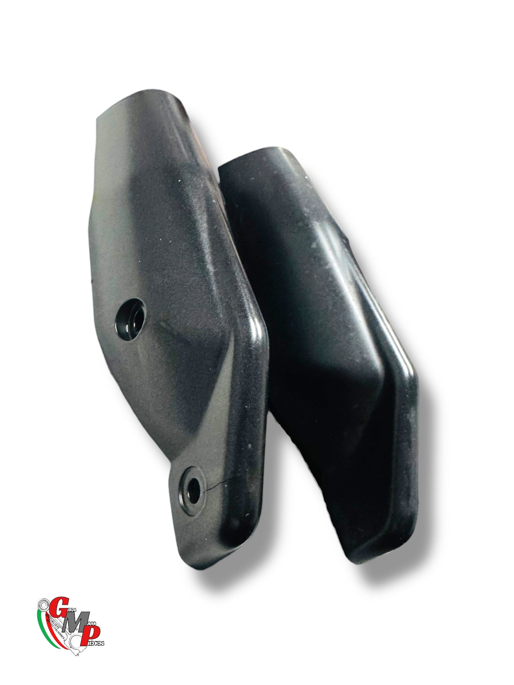 Protections Fourche Noir - Ducati