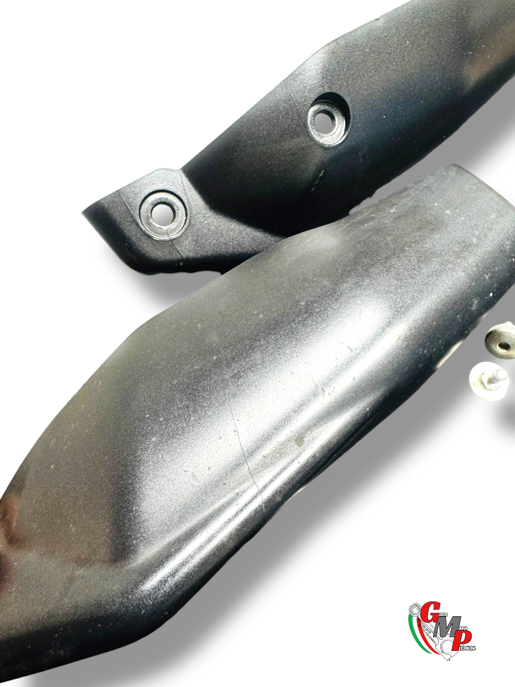 Protections Fourche Noir - Ducati