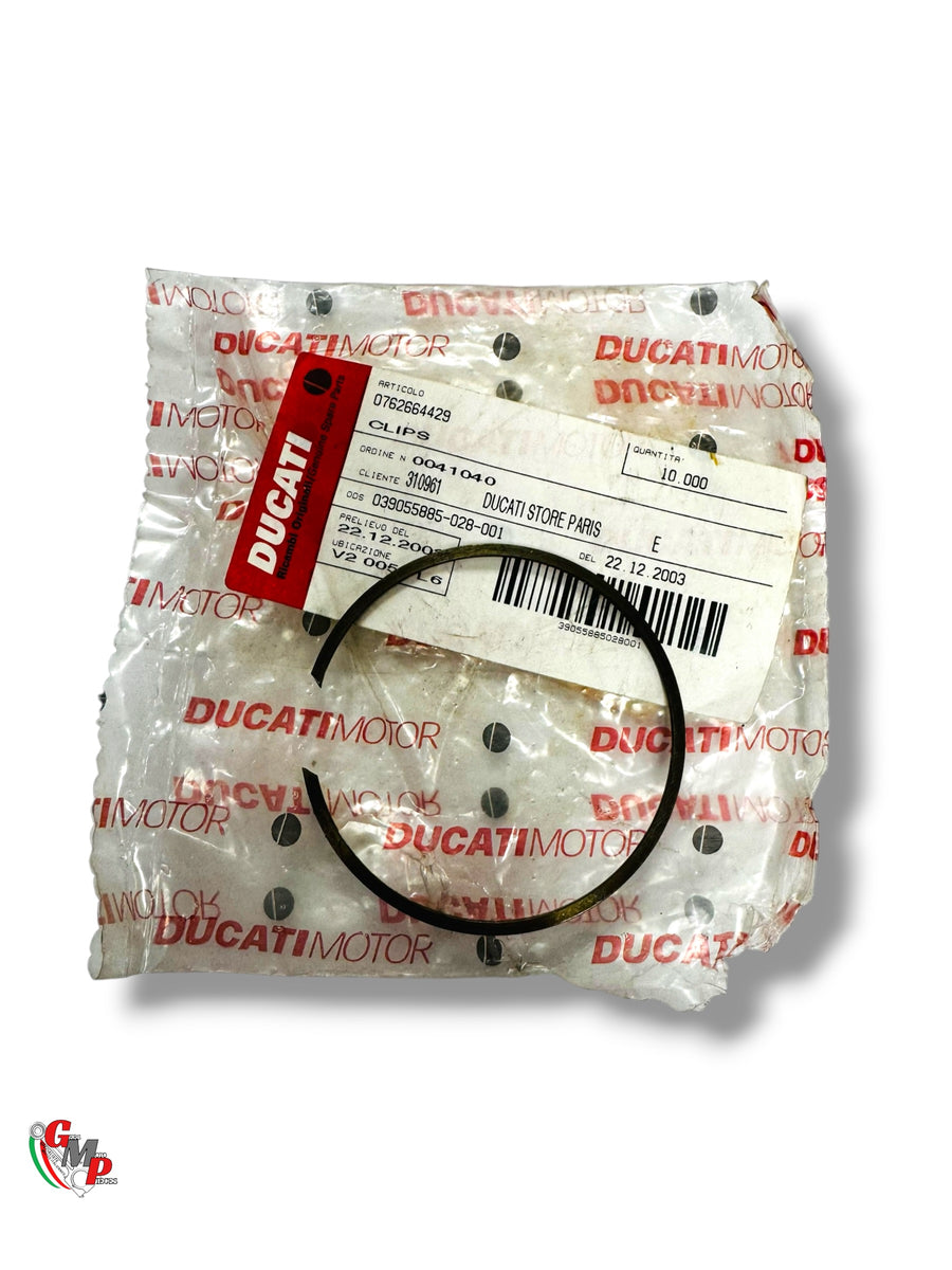 Anneau Arret NEUF - Ducati