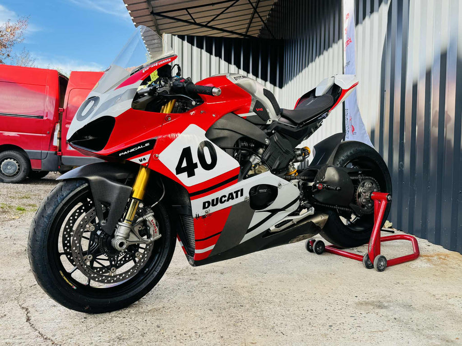 Ducati Superbike Panigale V4S SP 2021