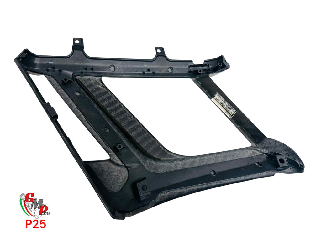 Ecope de radiateur droit carbone Ducati Performance NEUVE - Ducati