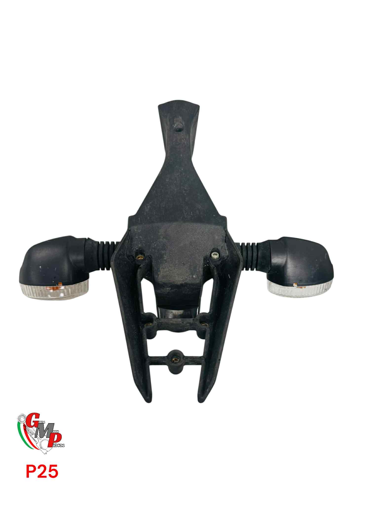 Support plaque origine complet - Ducati