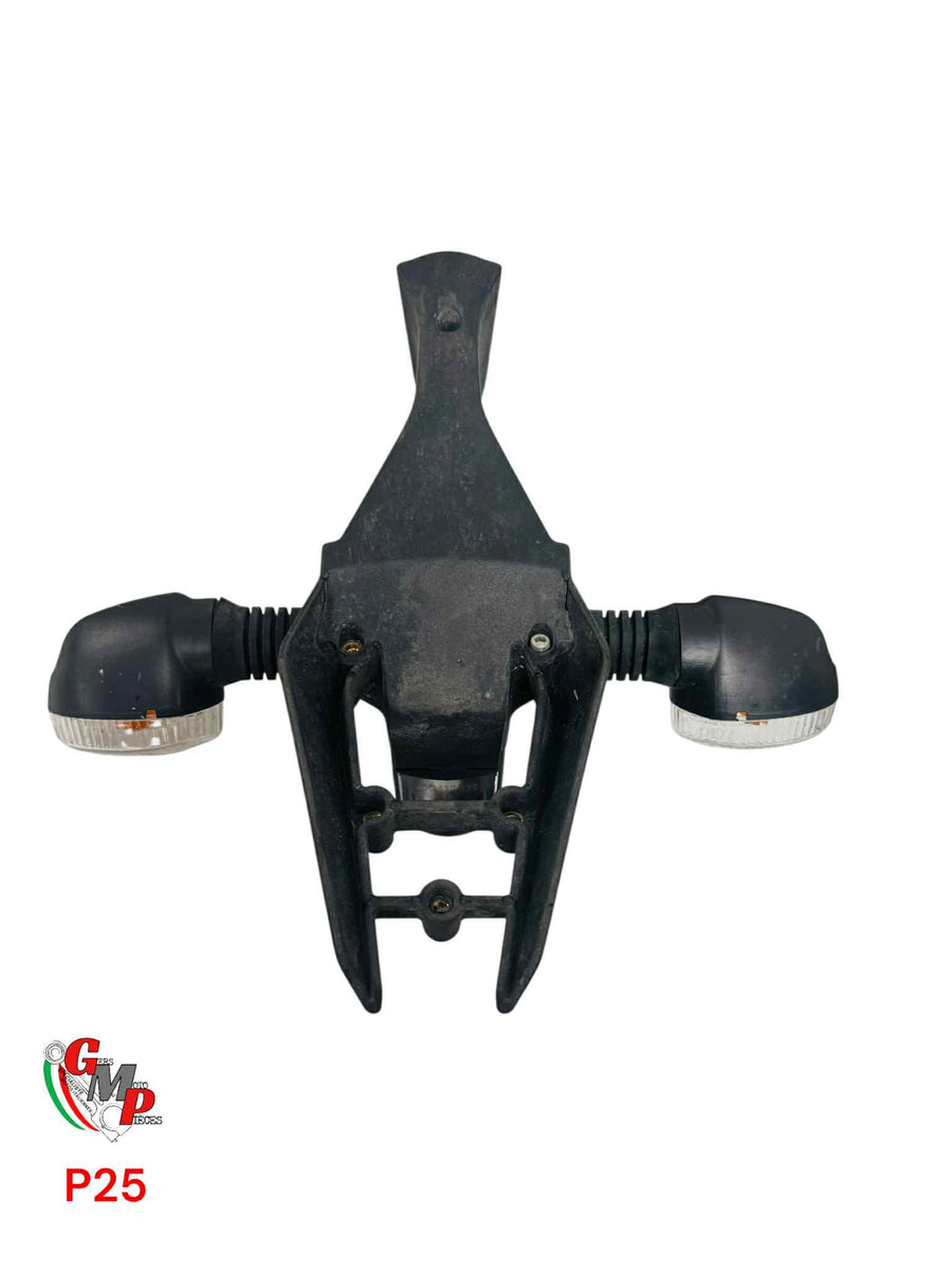 Support plaque origine complet - Ducati
