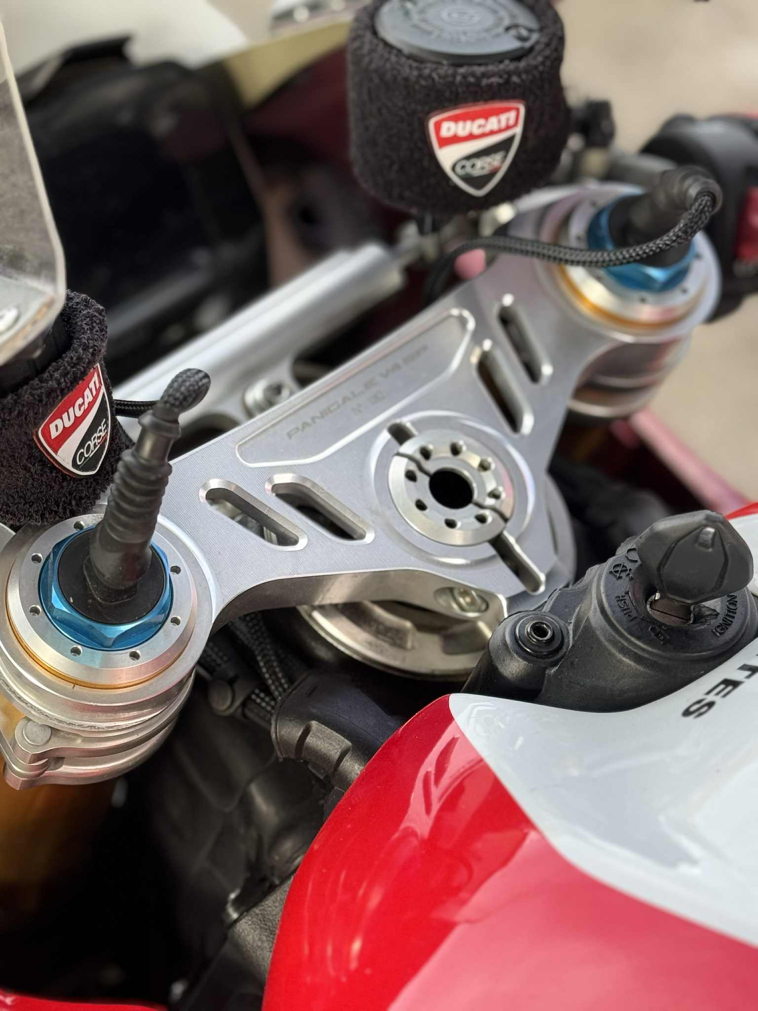 Ducati Superbike Panigale V4S SP 2021