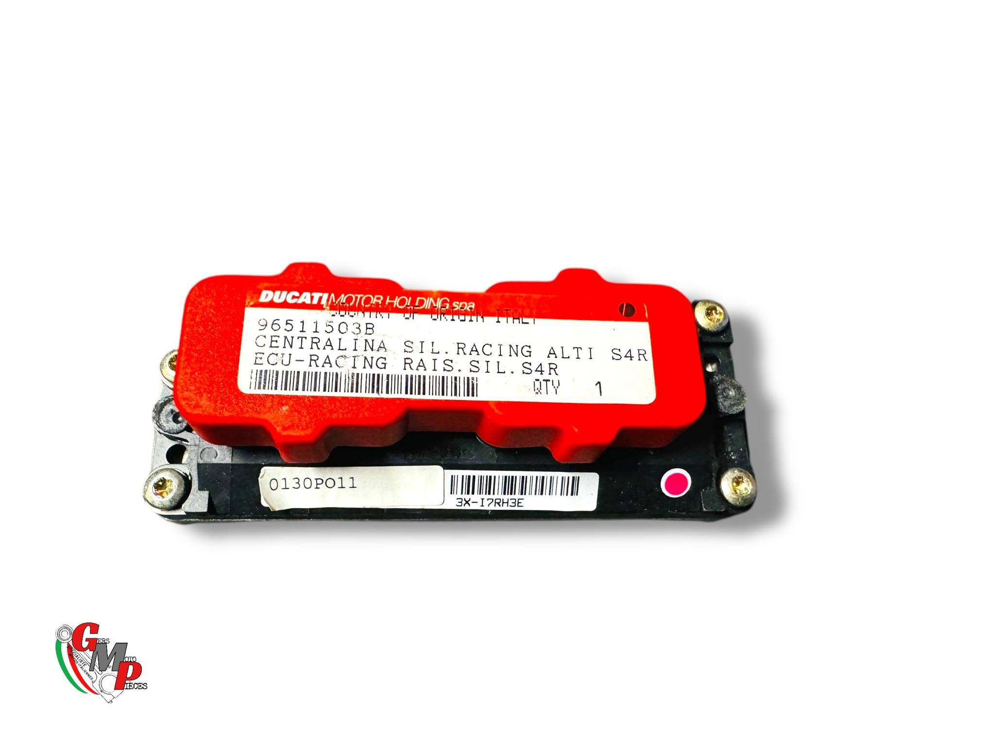 Boitier Ducati Performance NEUF pour échappement Termignoni - Ducati
