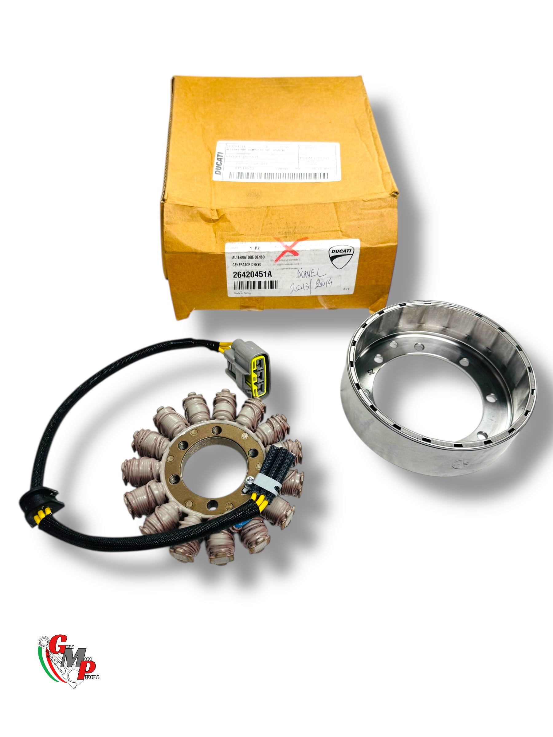 Alternateur denso NEUF - Ducati