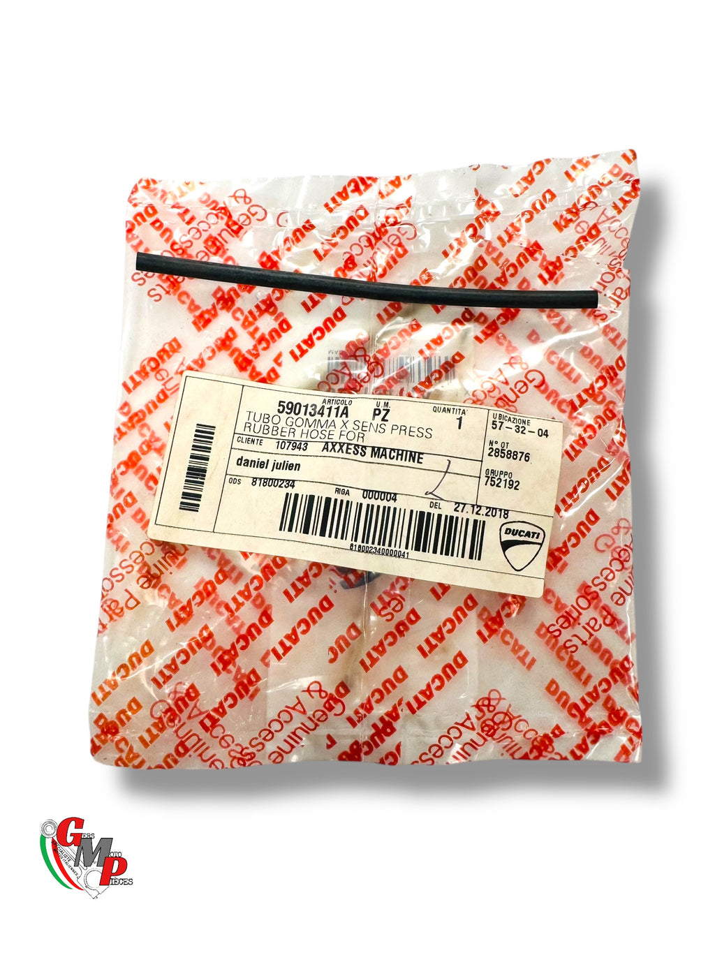 Durite NEUVE - Ducati