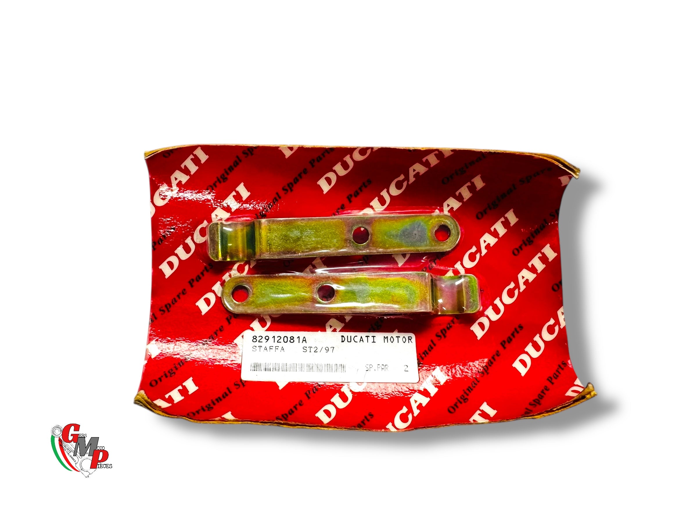 Support durite de frein avant NEUF - Ducati