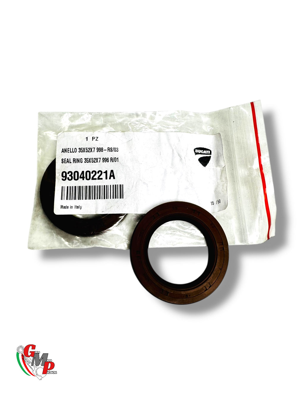 Bague D'etancheite NEUVE - Ducati