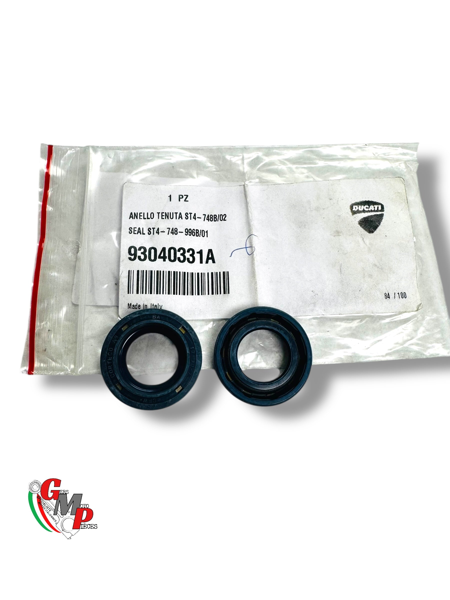 Bague D'etancheite Palier Arbre à Came NEUVE - Ducati